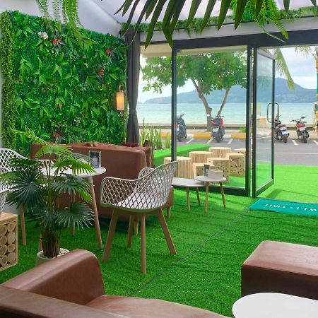 Garden Beach Sea View Patong Exterior photo