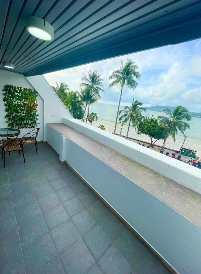 Garden Beach Sea View Patong Exterior photo