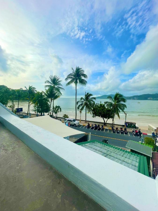 Garden Beach Sea View Patong Exterior photo