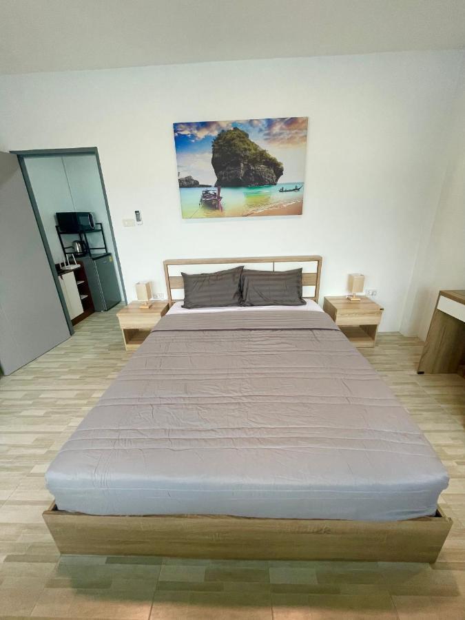 Garden Beach Sea View Patong Exterior photo